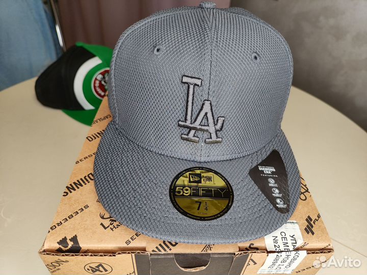 Оригинальная бейсболка New Era Mitchell&Ness