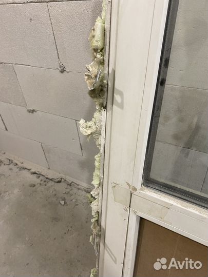 Окна пластиковые бу