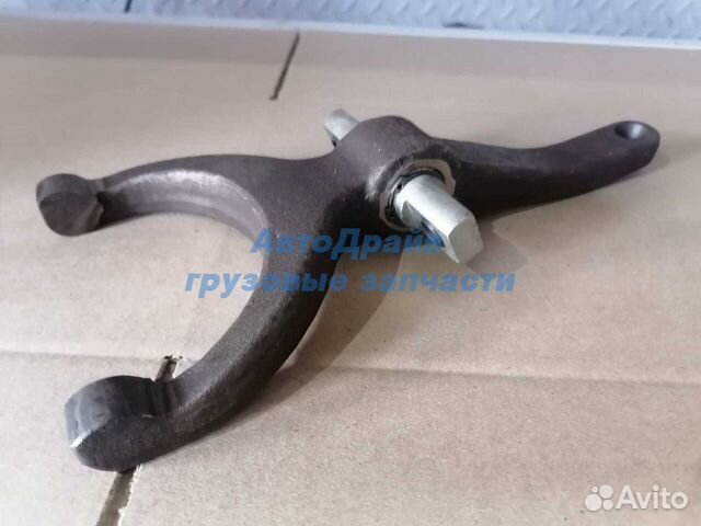 Рычаг сцепления Ивеко Еврокарго 500367448