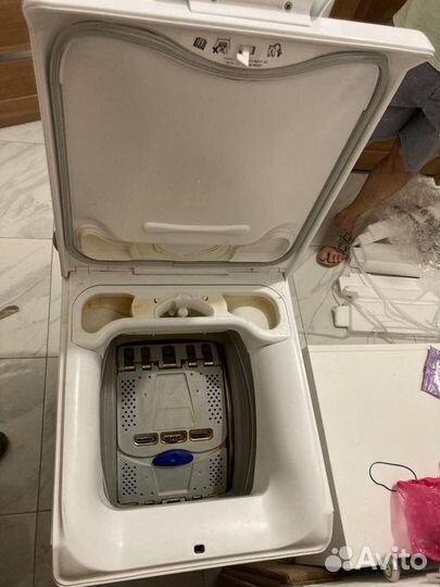 Стиральная машина Electrolux