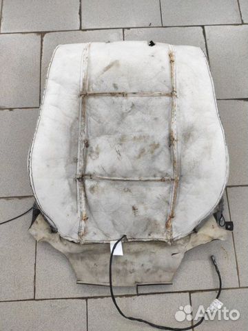 Элемент подогрева сиденья передний Bmw X5 E53 3.0D