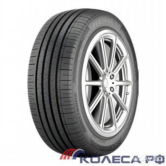 Armstrong Blu-trac HP 245/35 R20 95Y