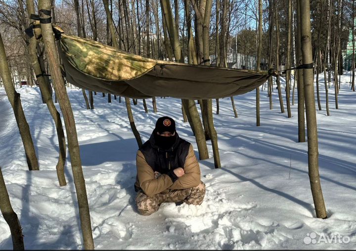 2 спальных мешка, спальники для похода мох -20