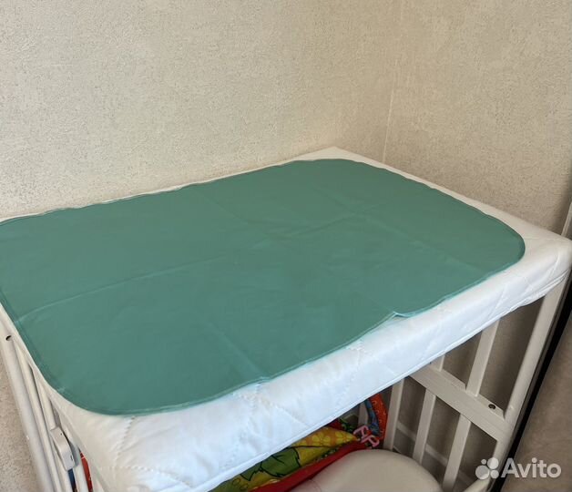 Пеленальный матрас