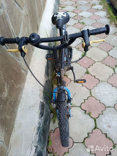 Велосипед скоростной подростковый или детский
