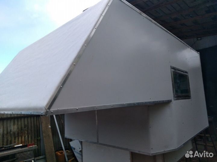 Новый бюджетный жилой модуль для 