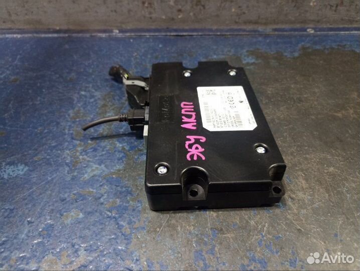 Эбу кпп Ford Focus 3 CB8