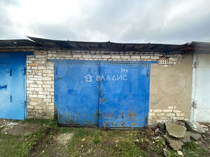 Гараж, 24 м²