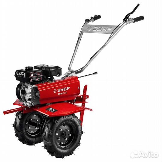 Мотоблок бензиновый мтб-300 зубр