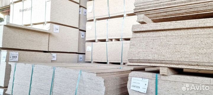 Осп плита OSB осб калевала 9 мм