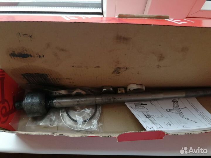 Рулевые тяги Опель Корса Фиат