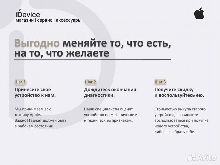 iPhone 15 Pro, 128 ГБ