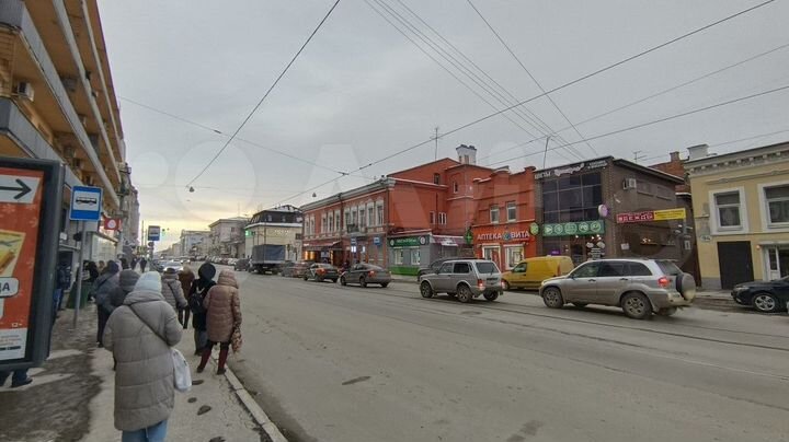 Офис, 118.3 м²