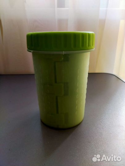 Лапомойка для собак крупных и средних пород+