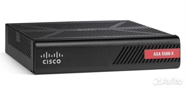 Межсетевой экран cisco ASA5506-SEC-BUN-K9