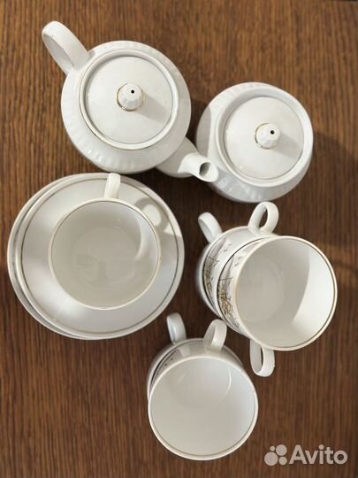 Сервиз чайный