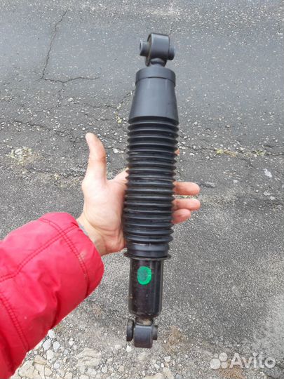 Амортизаторы на hyundai solaris
