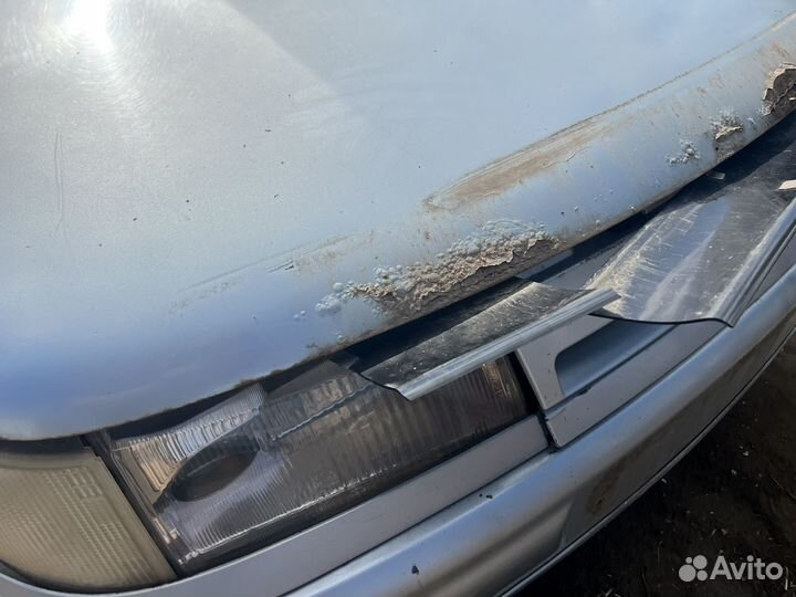 Капот ваз 2110