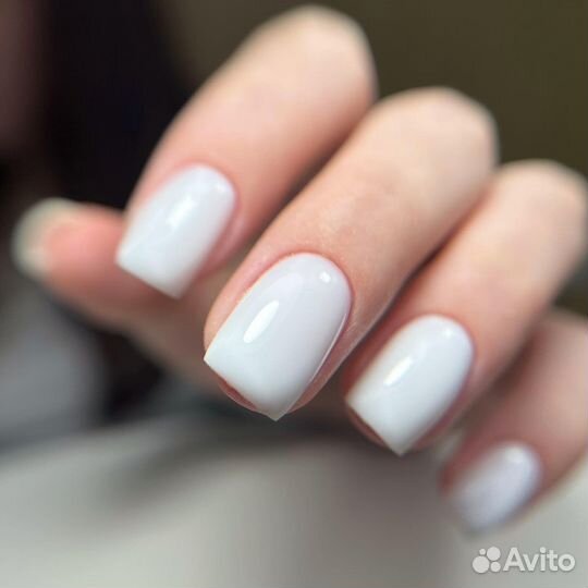 Маникюр Комендантский проспект