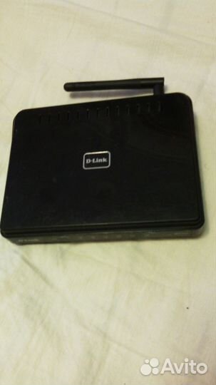 Роутеры D-link DIR-300 и skylink