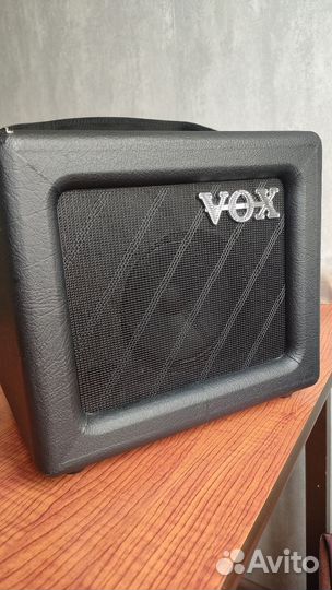 Гитарный комбоусилитель VOX Mini 3 G2