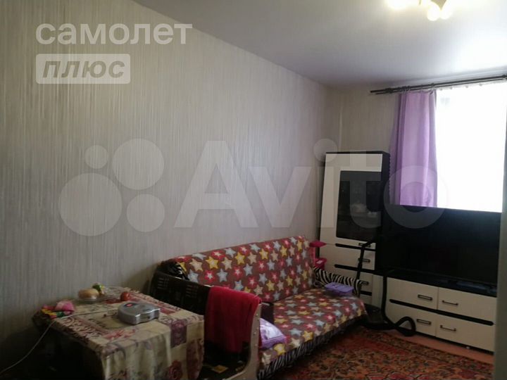Квартира-студия, 19,3 м², 1/2 эт.