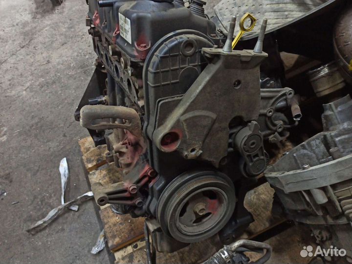 Двигатель Додж Неон 2.0