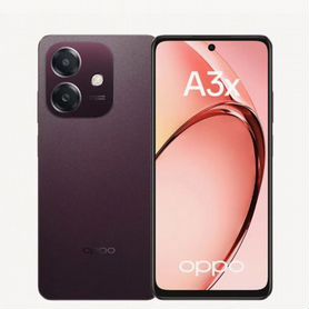 OPPO A3x, 4/128 ГБ