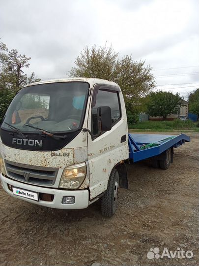 Foton Ollin ll 3360, 2007