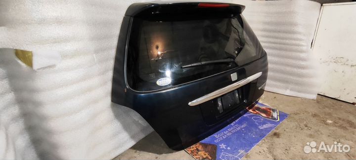 Крышка багажника Honda Odyssey RA6/7/8/9