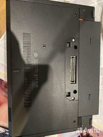 Нетбук hp mini