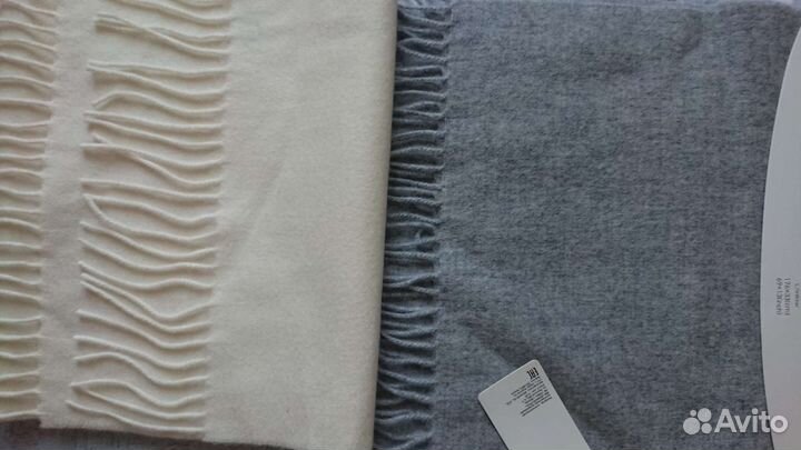 Шапка uniqlo кашемир и шарф uniqlo кашемир