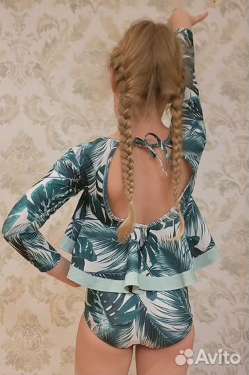 Одежда тренировочная для танцев на девочку 134-140