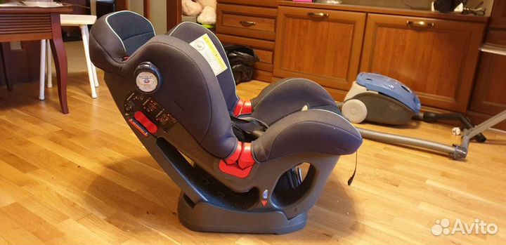 Автокресло liko baby lb-309