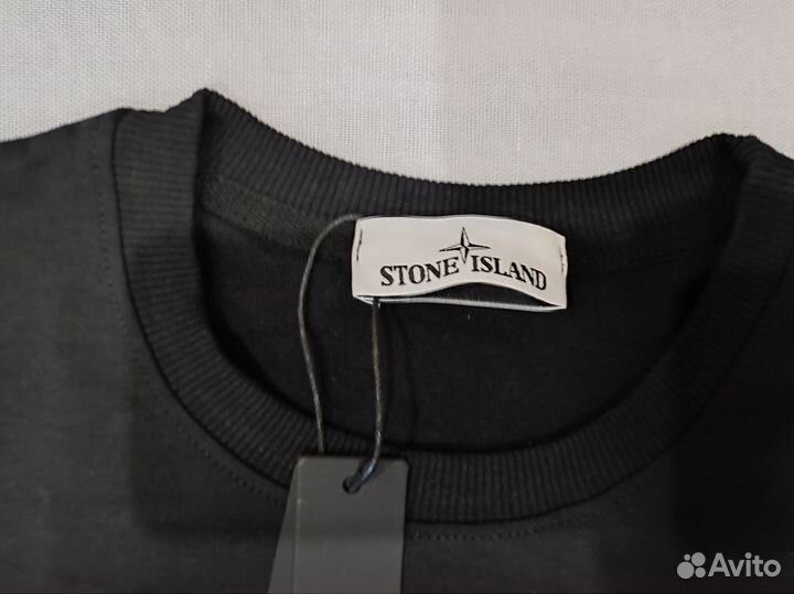 Свитшот stone island размер S