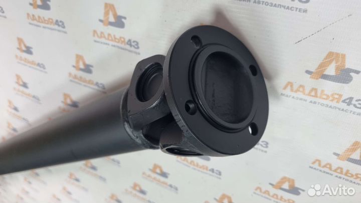 Кардан задний/передний Нива и Шевроле Нива