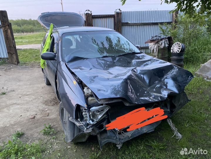 Toyota Caldina ET196 5EFE в разбор