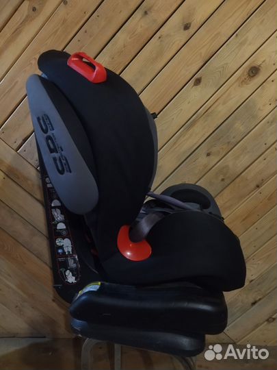Автомобильное детское кресло от 9 до 25 кг