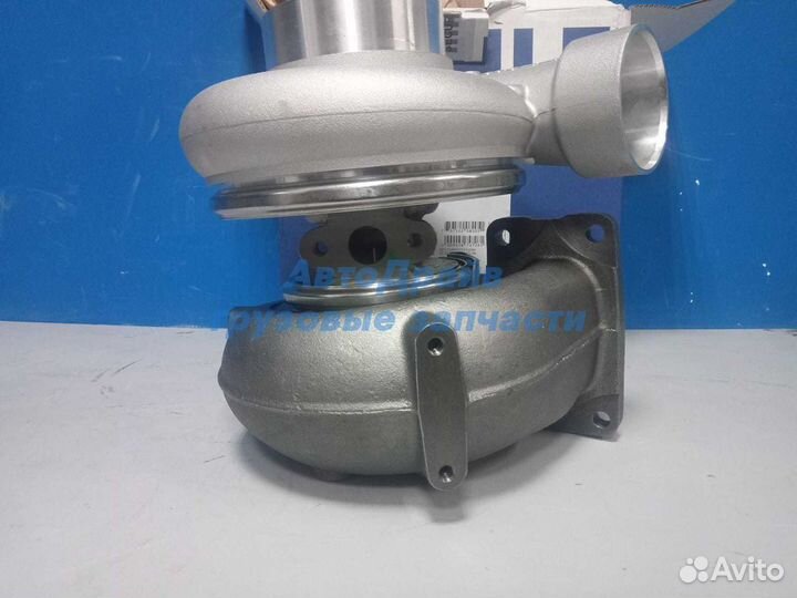 Турбина Mercedes Actros двигатель OM501