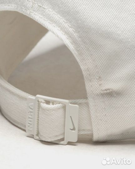 Кепка Nike x Nocta L91 Cap - Sail PRM acg tn sb