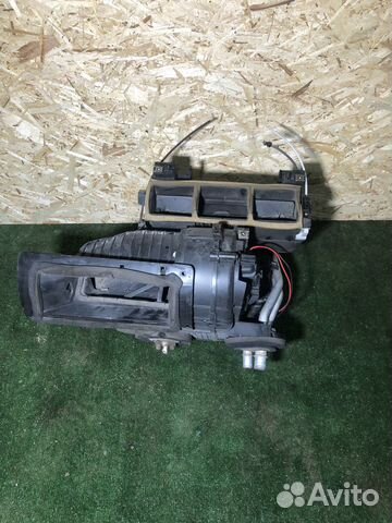 Печка в сборе Renault megane 2