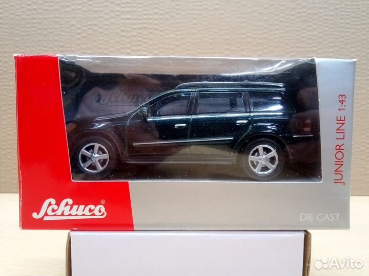 Schuco Junior line 1:43 mercedes-benz