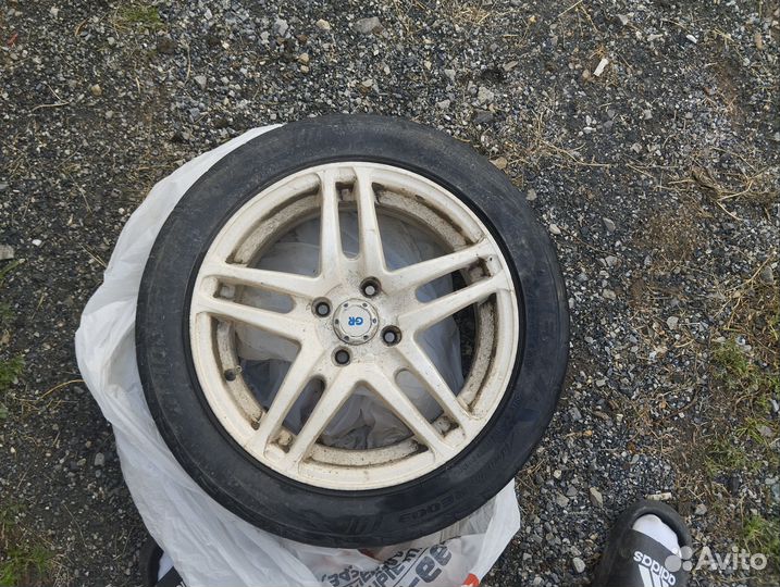 Коплект колес r 15