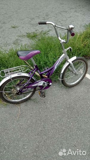 Велосипед детский 18 дюймов
