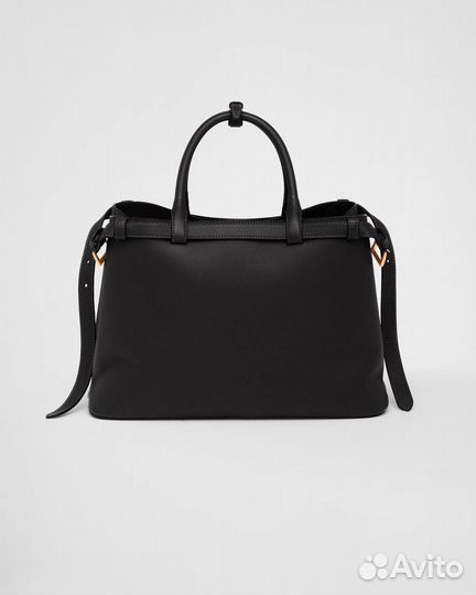 Сумка Prada Small leather handbag with belt