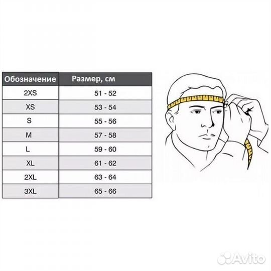 Мотошлем для мотокросса, эндуро thor Sector 2, р-р M