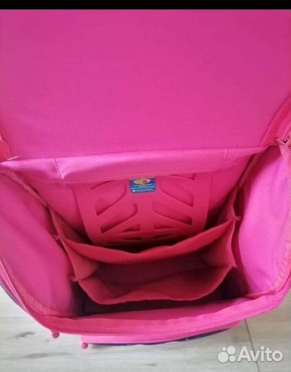 Школьный рюкзак