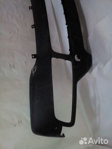 Бампер передний под парктроник BMW X5 E70 2010