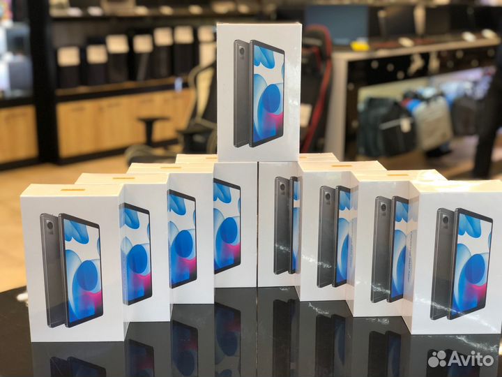 Новый Realme RMP2106 Pad Mini Wi-Fi 3+32Gb Gray