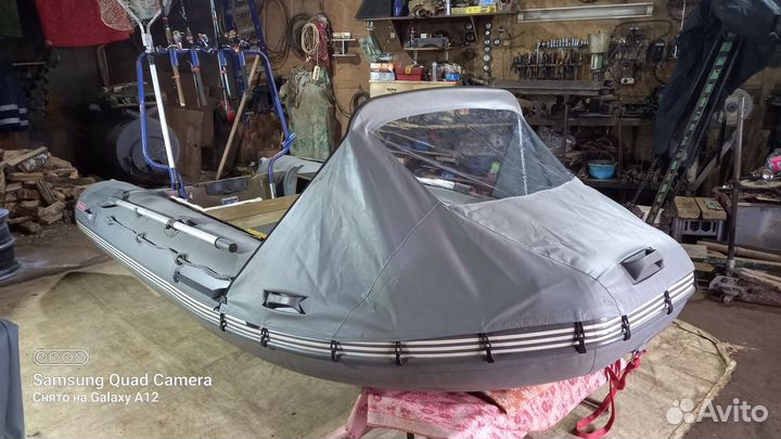 Продам лодку